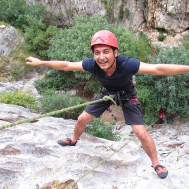OUTDOOR CLIMBING COURSES