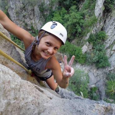 OUTDOOR CLIMBING COURSES