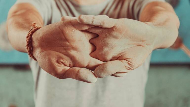 TIps on WarmIng Up for ClImbIng